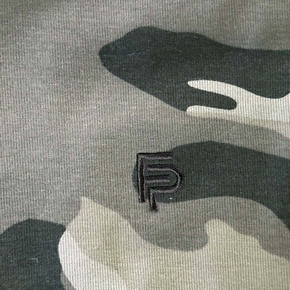 Flint Park Men’s Camo Zip-Up Jacket NWOT **DISCOUNTED SHIPPING** - Picture 3 of 4